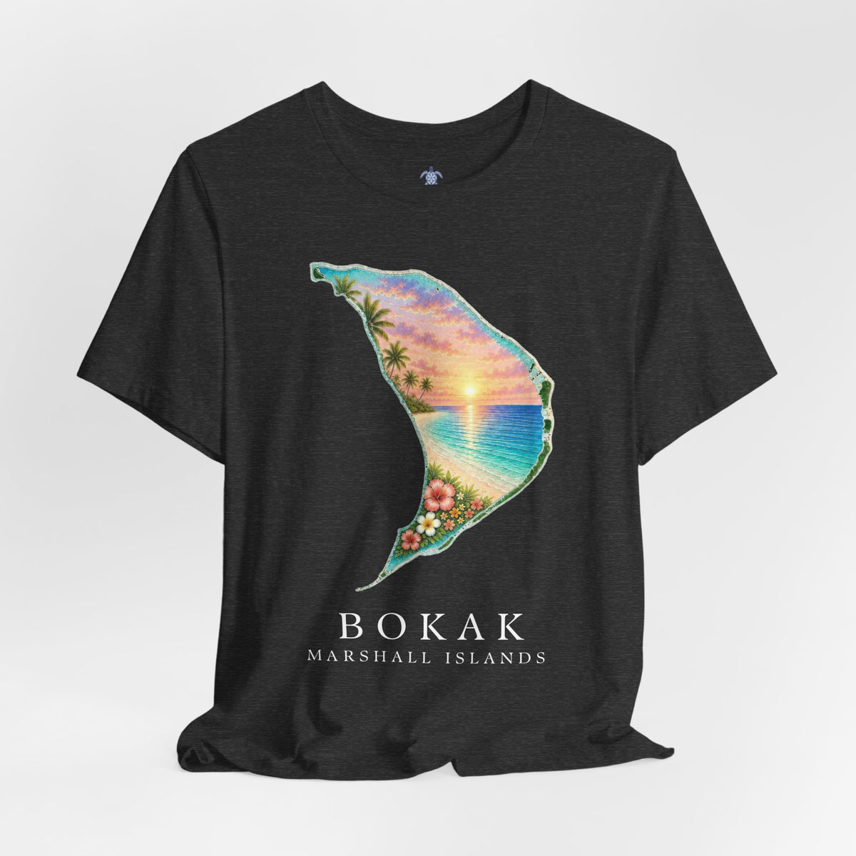 BOKAK Sunset Unisex T-Shirt