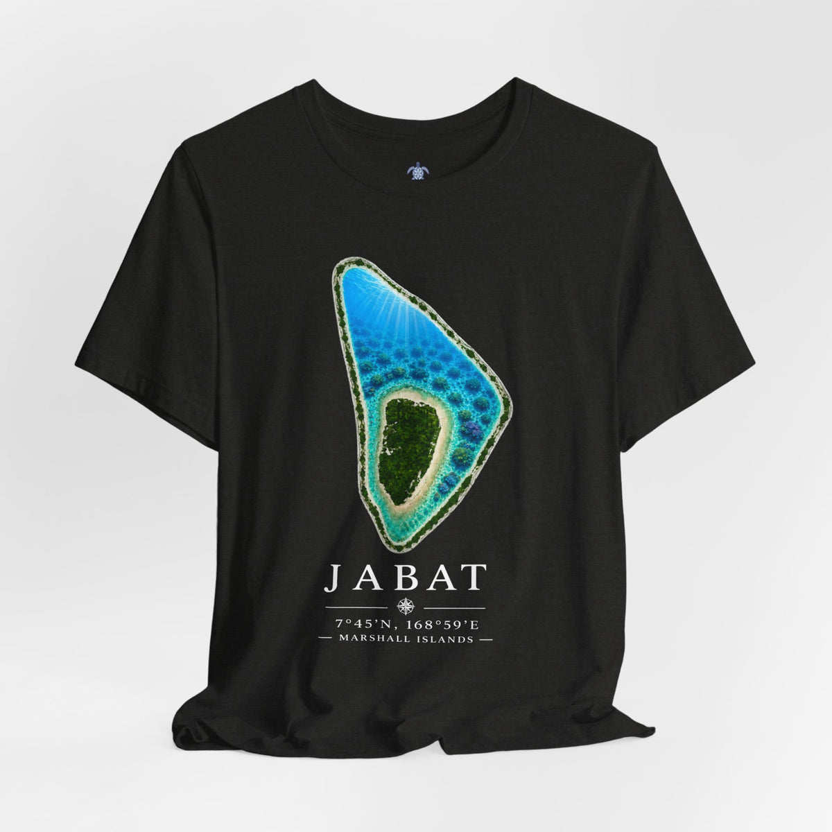 JABAT Ocean Floor Unisex T-Shirt
