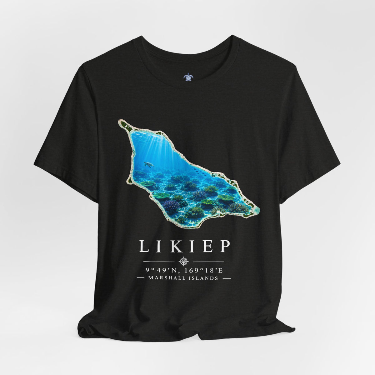LIKIEP Ocean Floor Unisex T-Shirt