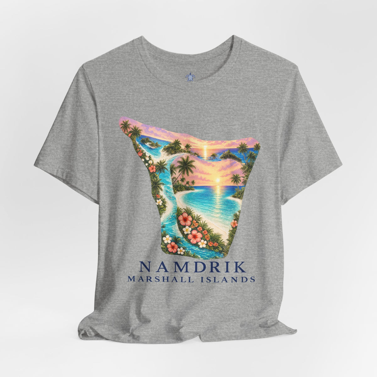 NAMDRIK Sunset Unisex T-Shirt