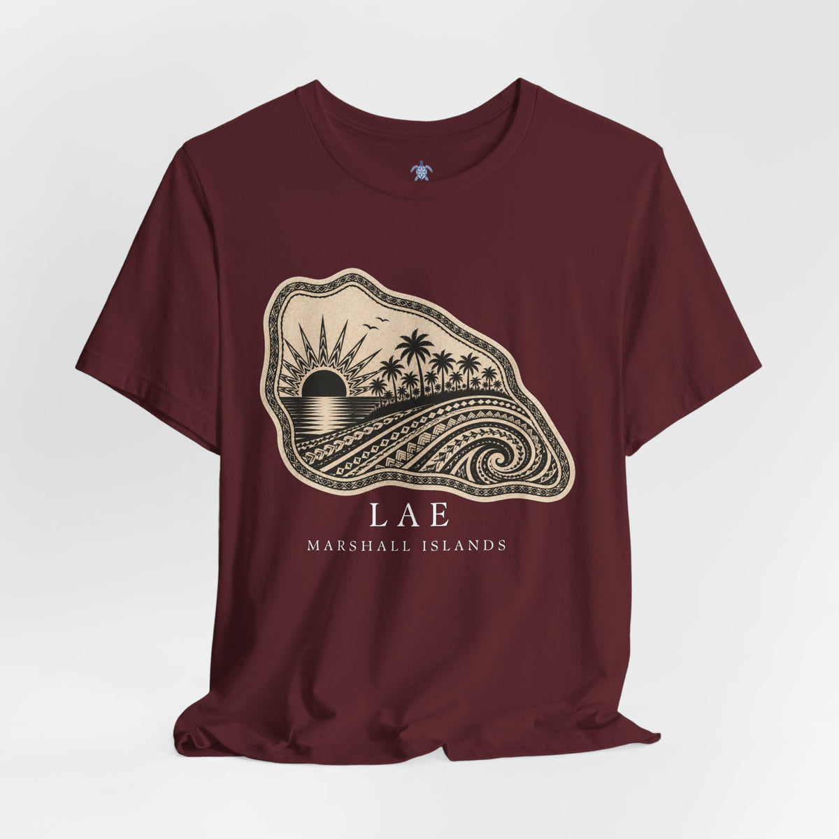 LAE Tribal Sun Unisex T-Shirt