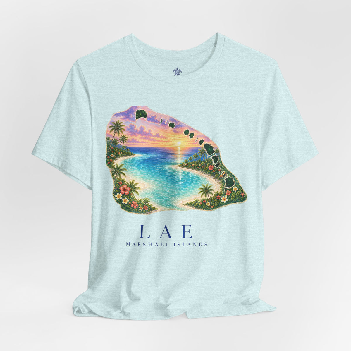 LAE Sunset Unisex T-Shirt
