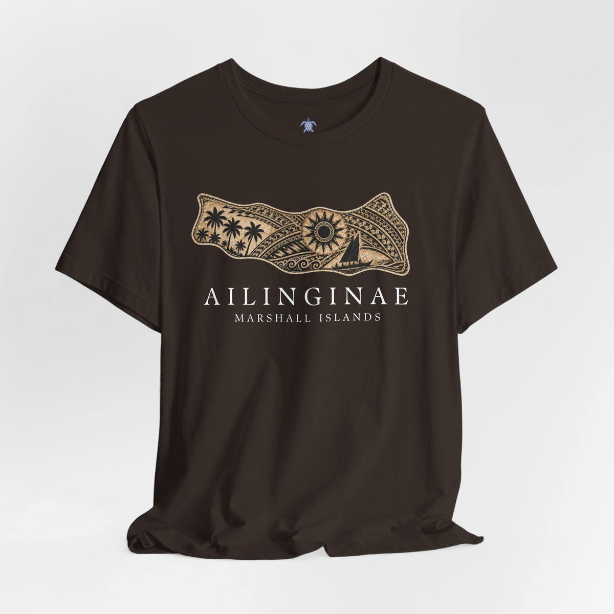 AILINGINAE Tribal Sun Unisex T-Shirt