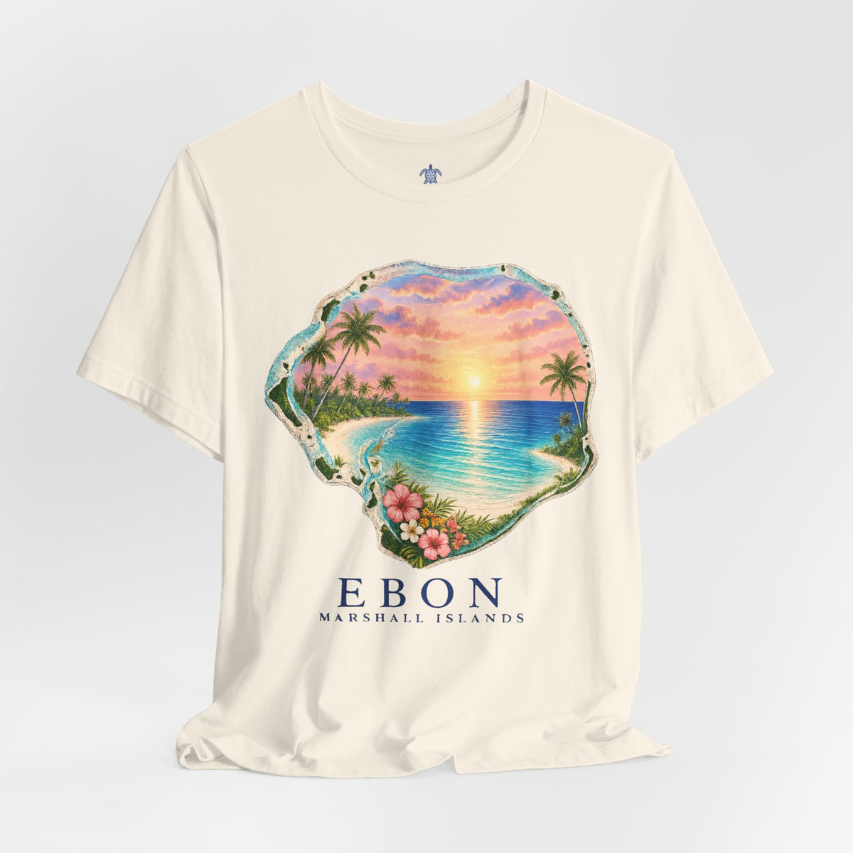 EBON Sunset Unisex T-Shirt