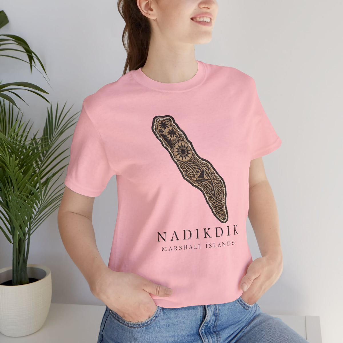 NADIKDIK Tribal Sun Unisex T-Shirt