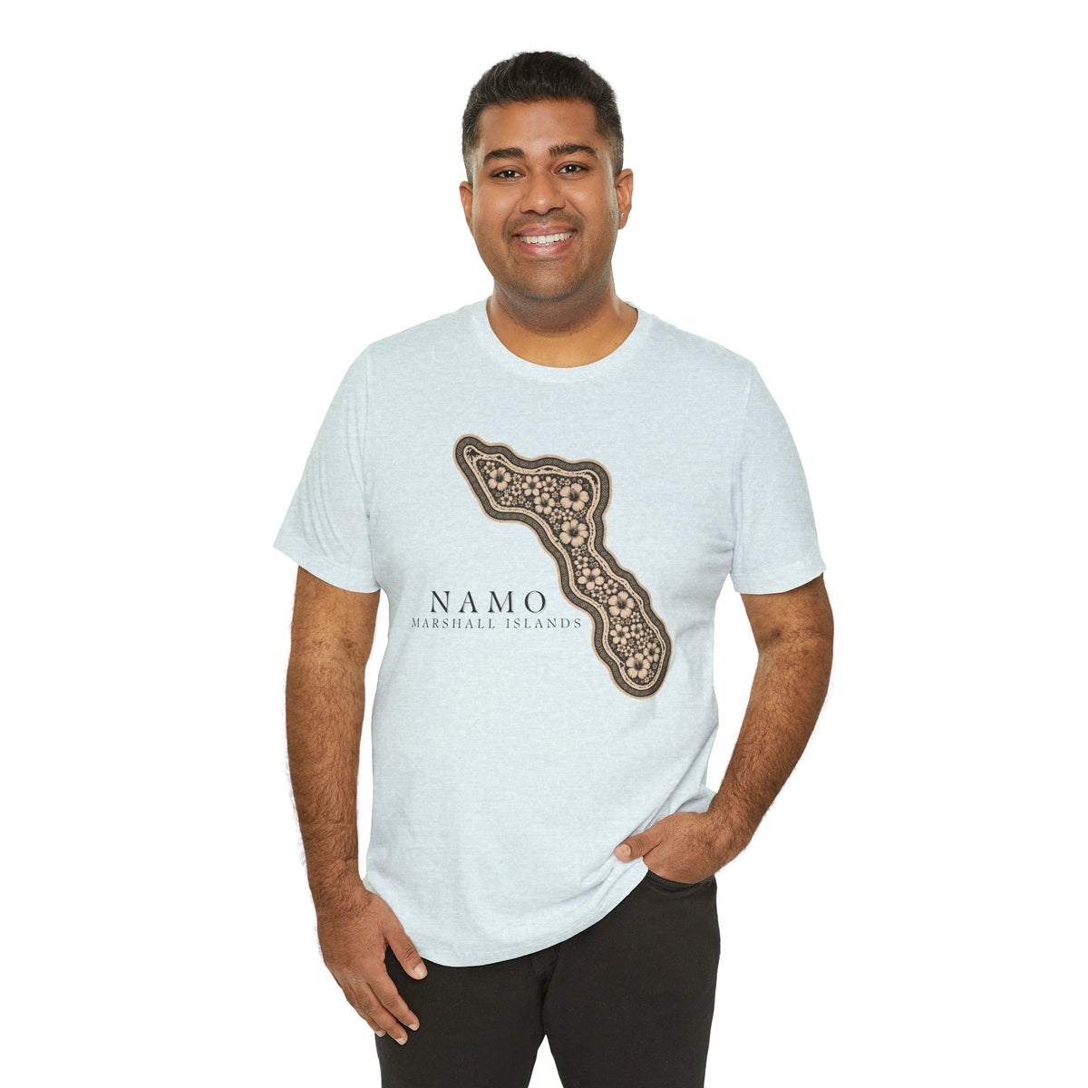 NAMO Tribal Sun Unisex T-Shirt