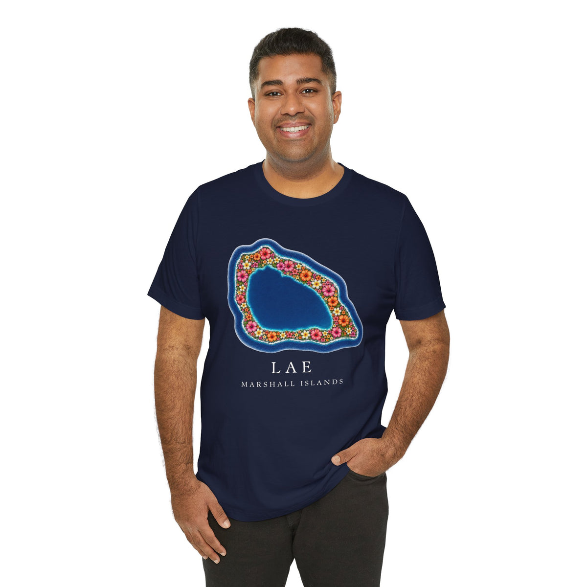 LAE FLOWER  Unisex T-Shirt