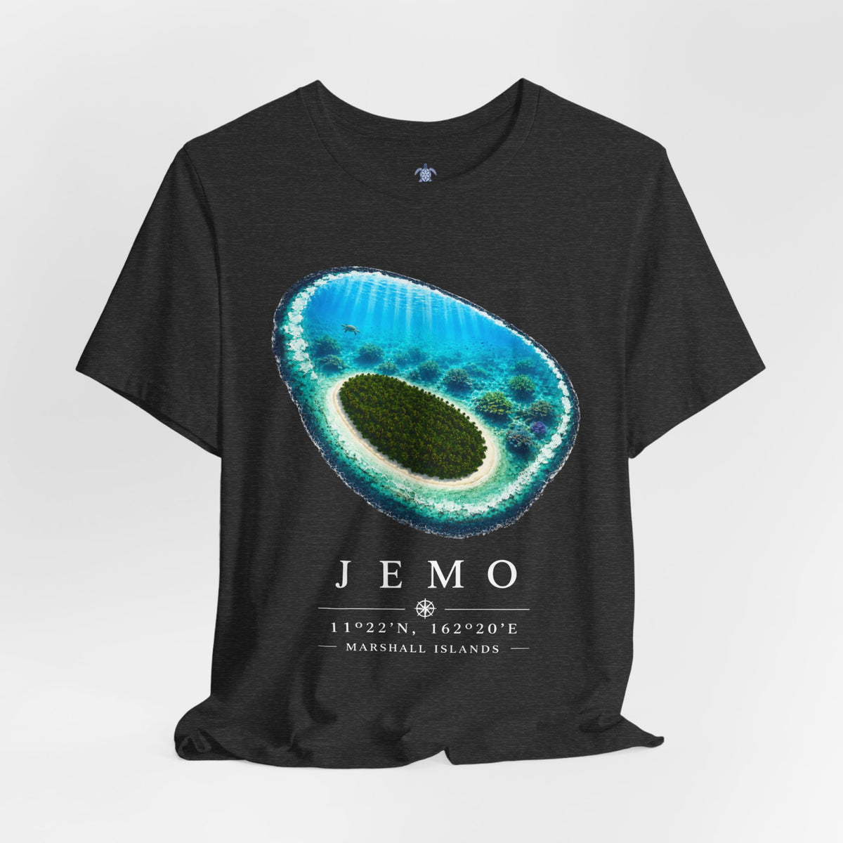 JEMO Ocean Floor Unisex T-Shirt