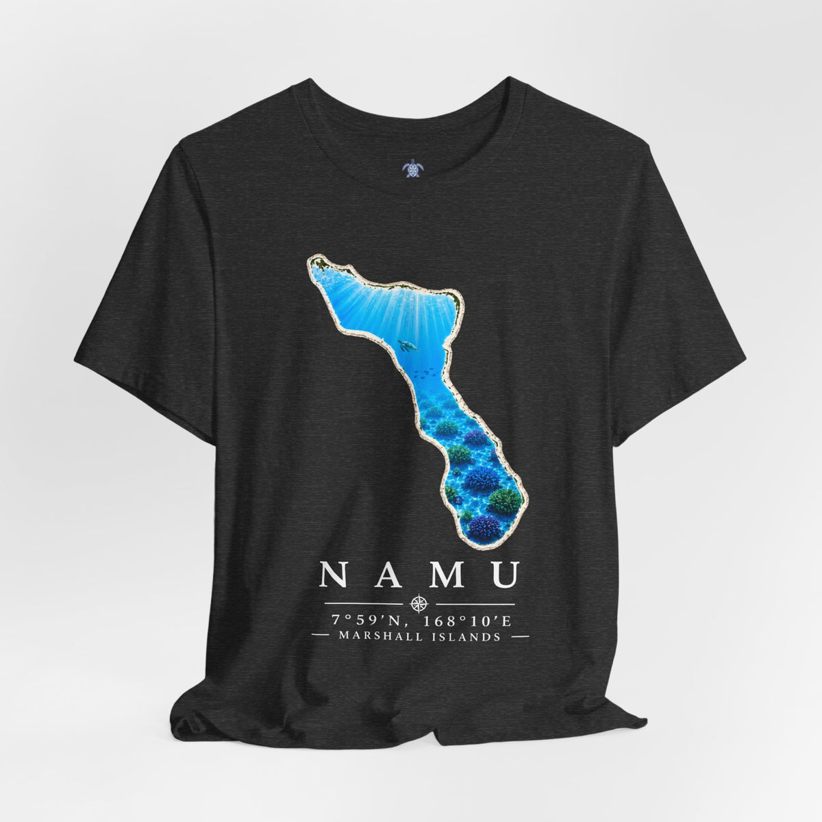 NAMU Ocean Floor Unisex T-Shirt