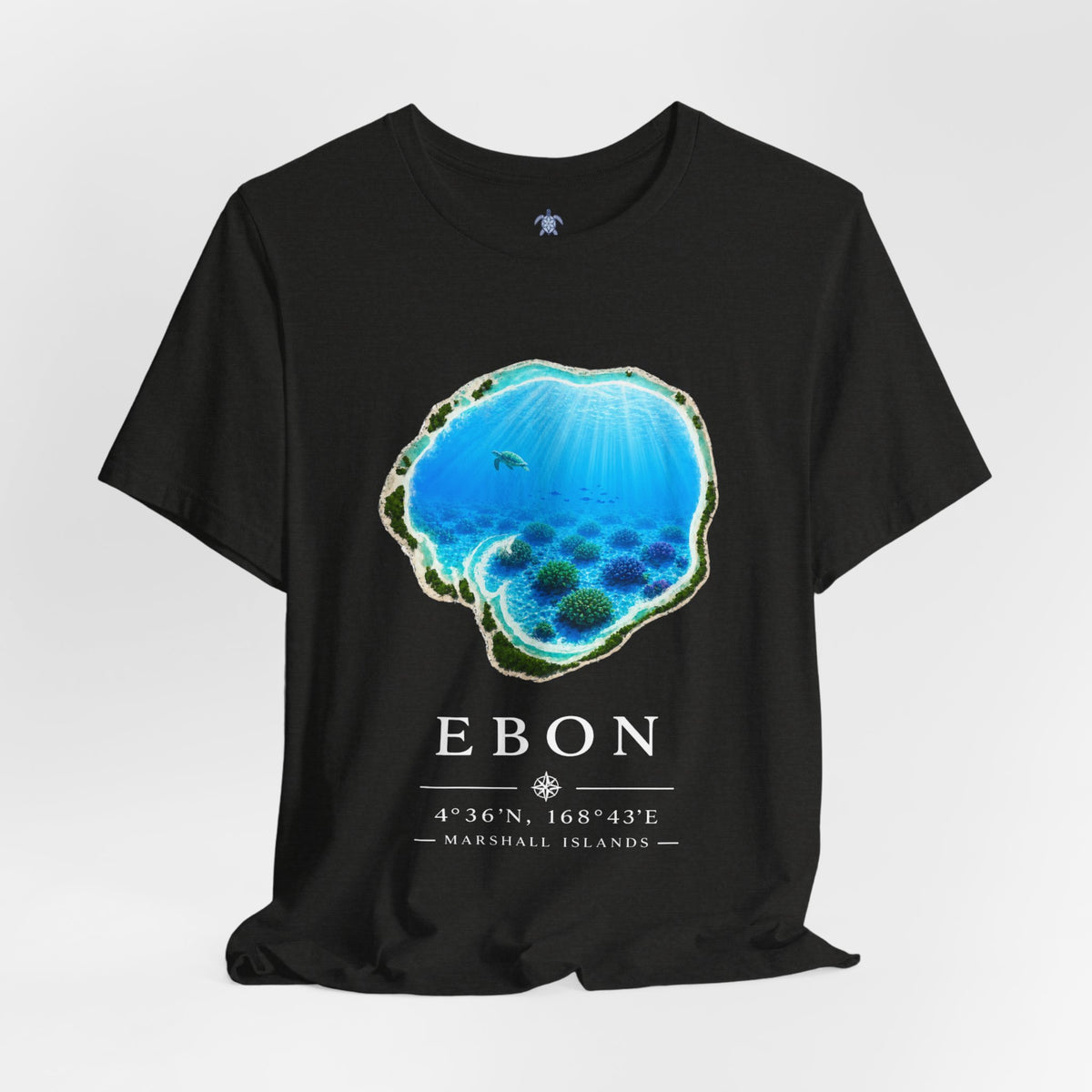 EBON Ocean Floor Unisex T-Shirt