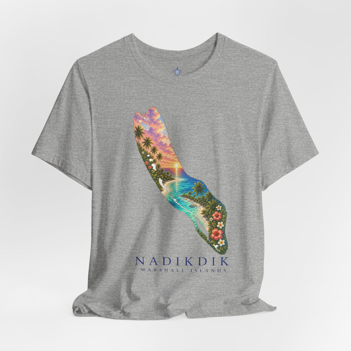 NADIKDIK  Sunset Unisex T-Shirt
