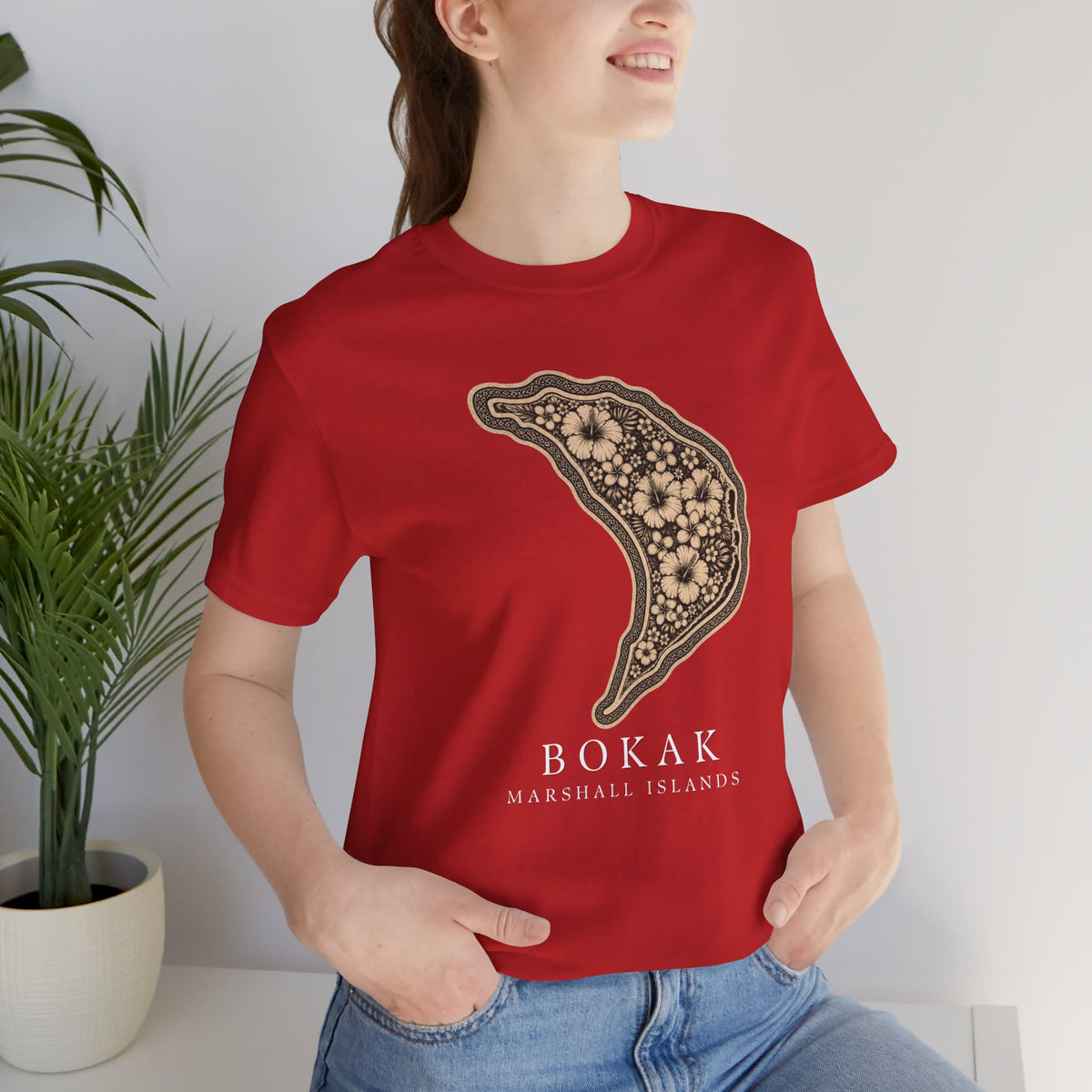 BOKAK Tribal Sun Unisex T-Shirt