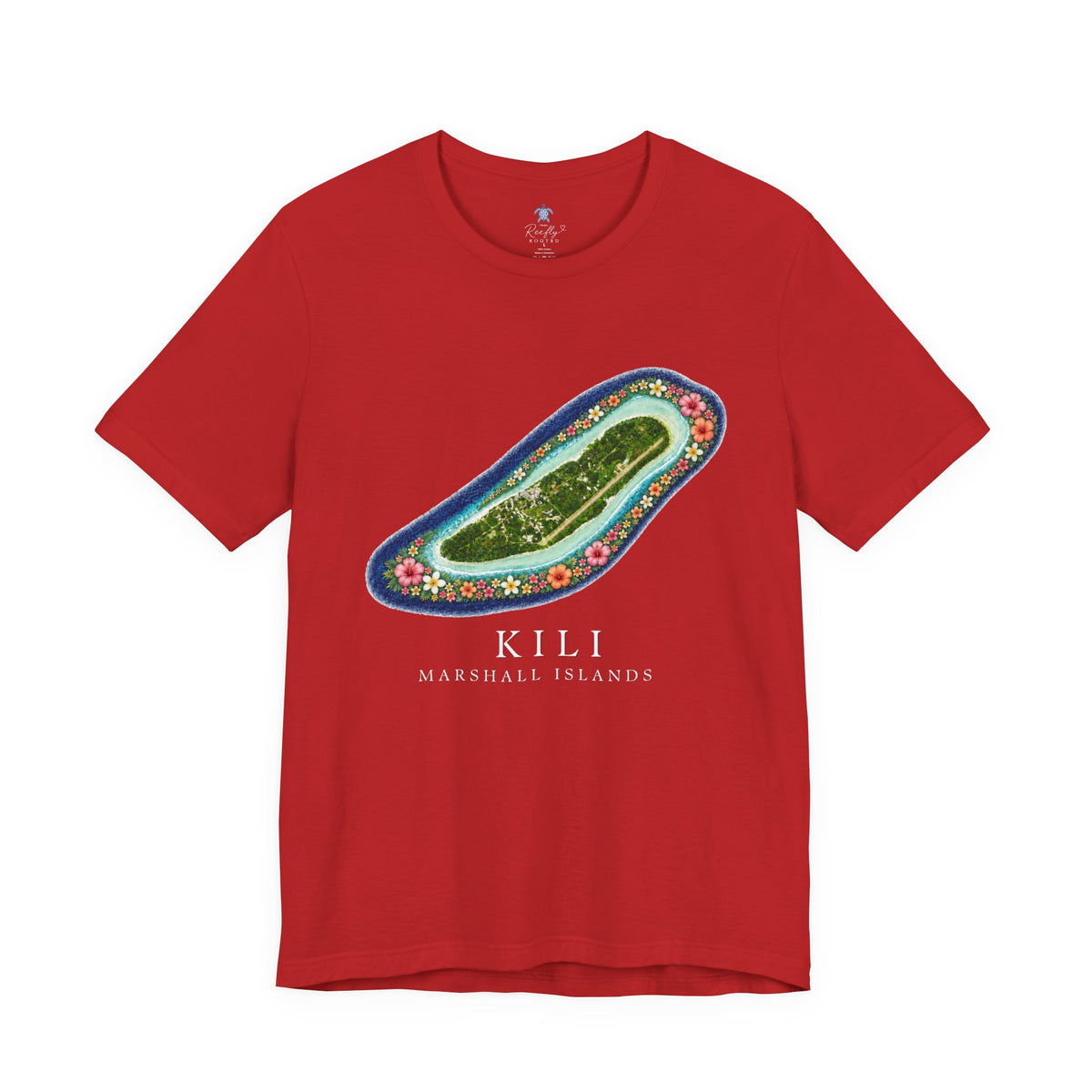 KILI FLOWER  Unisex T-Shirt