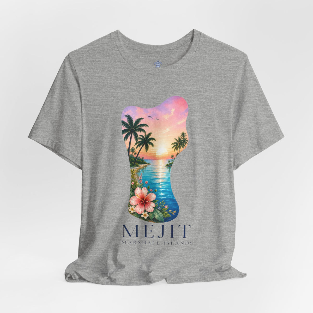 MEJIT Sunset Unisex T-Shirt
