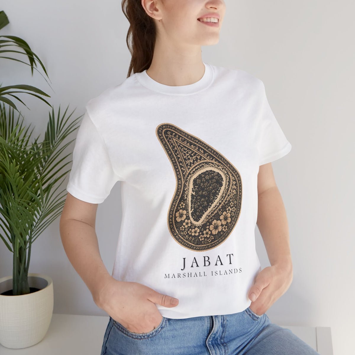JABAT Tribal Sun Unisex T-Shirt