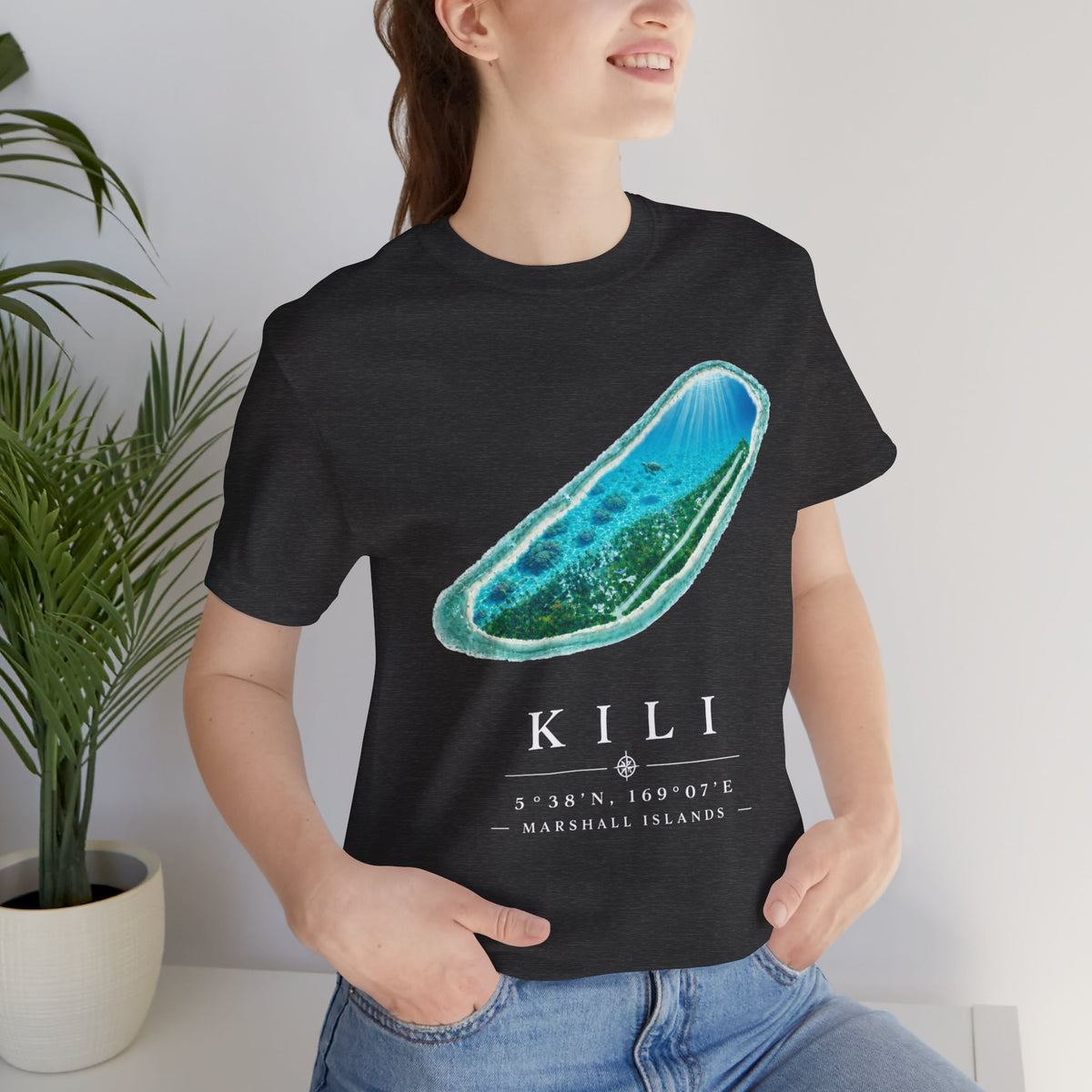 KILI Ocean Floor Unisex T-Shirt