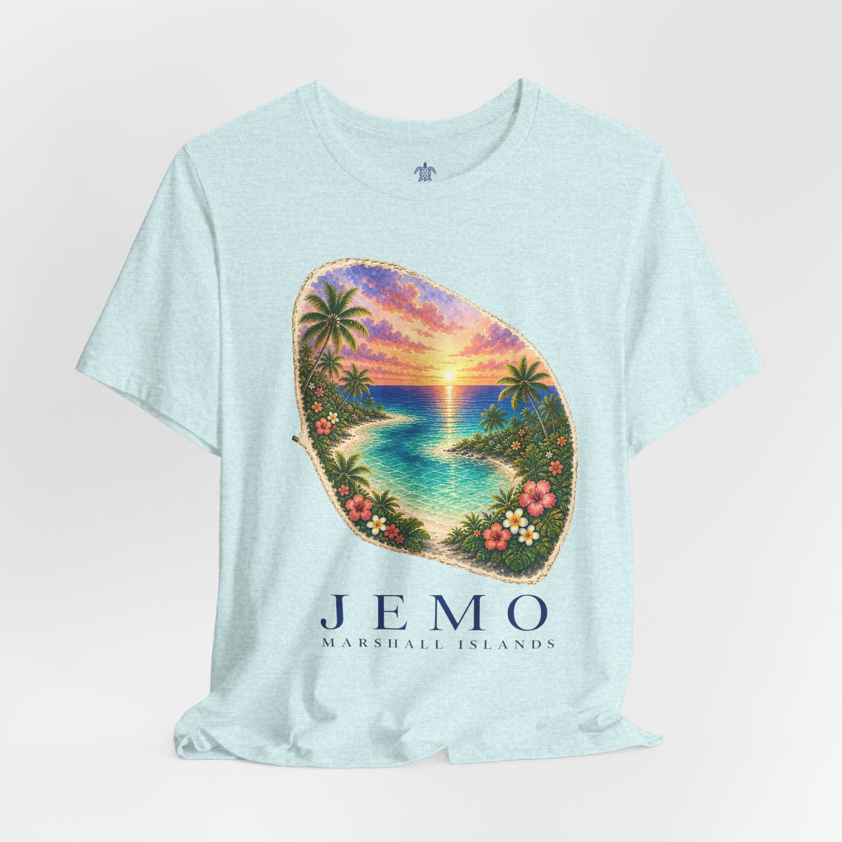 JEMO Sunset Unisex T-Shirt