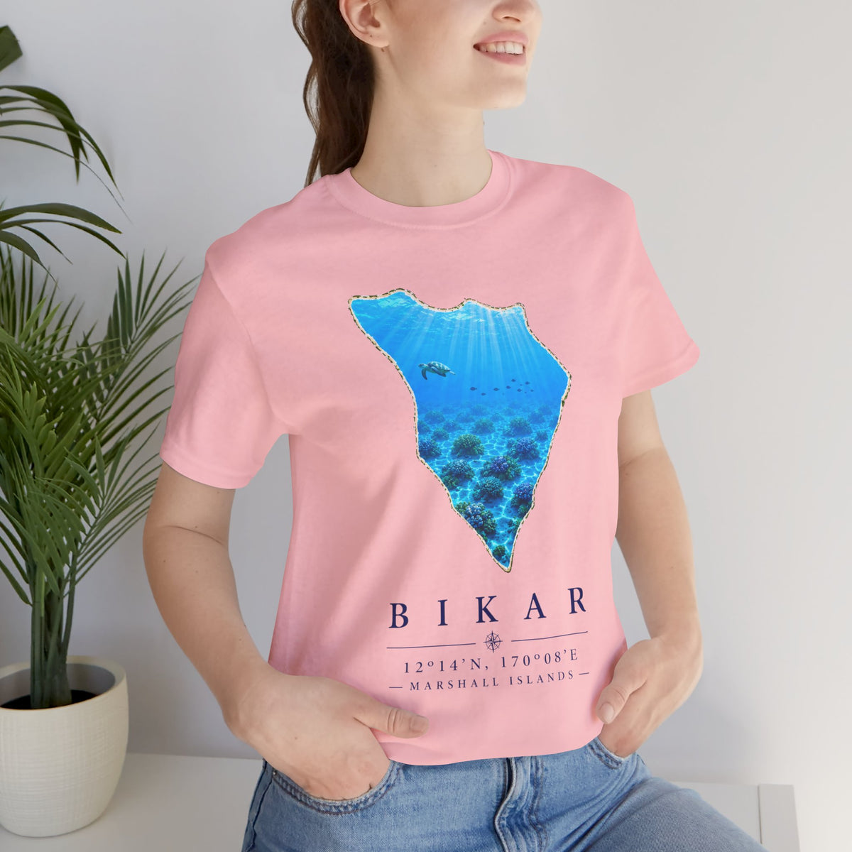 BIKAR Ocean Floor Unisex T-Shirt