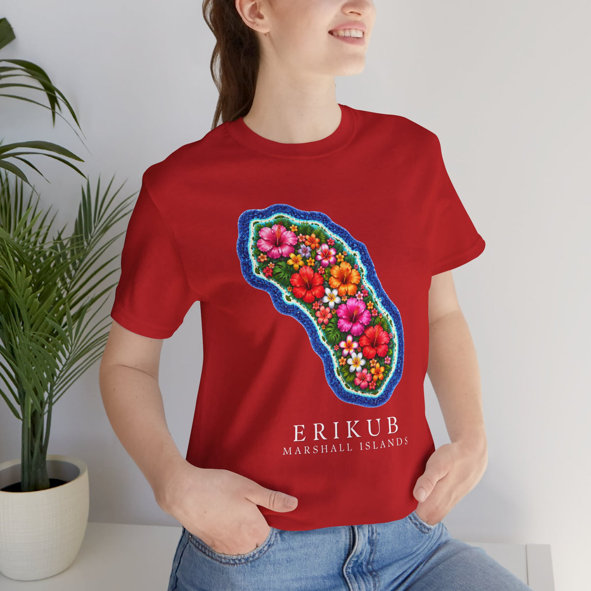 ERIKUB FLOWER  Unisex T-Shirt