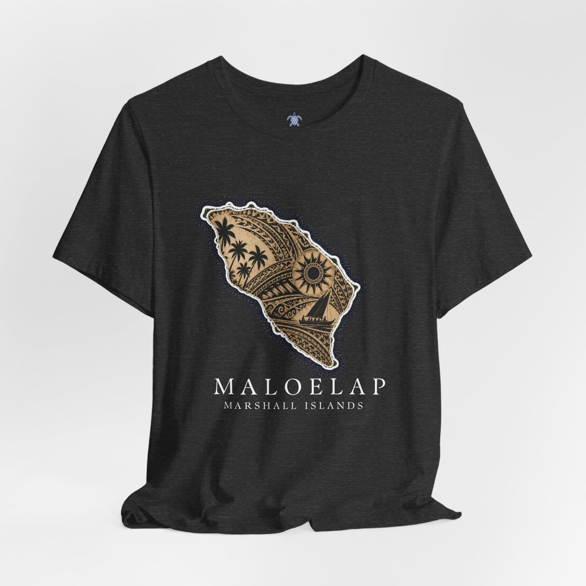 MALOELAP Tribal Sun Unisex T-Shirt