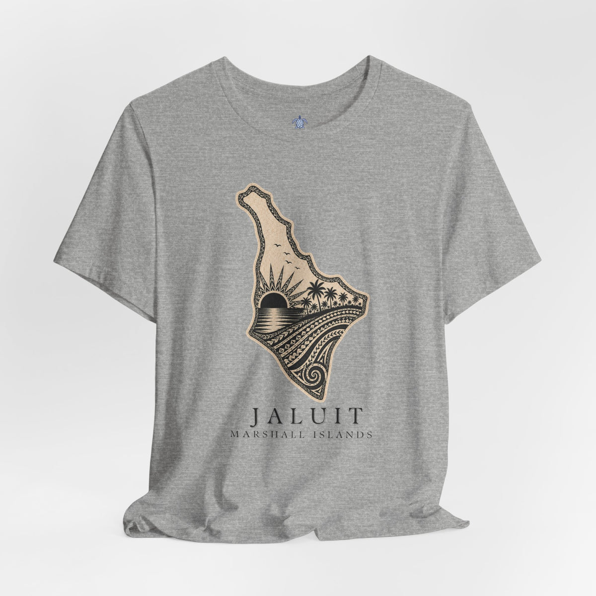 JALUIT Tribal Sun Unisex T-Shirt