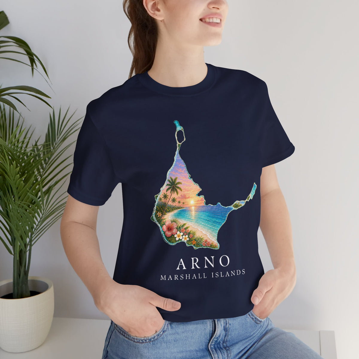 ARNO Sunset Unisex T-Shirt