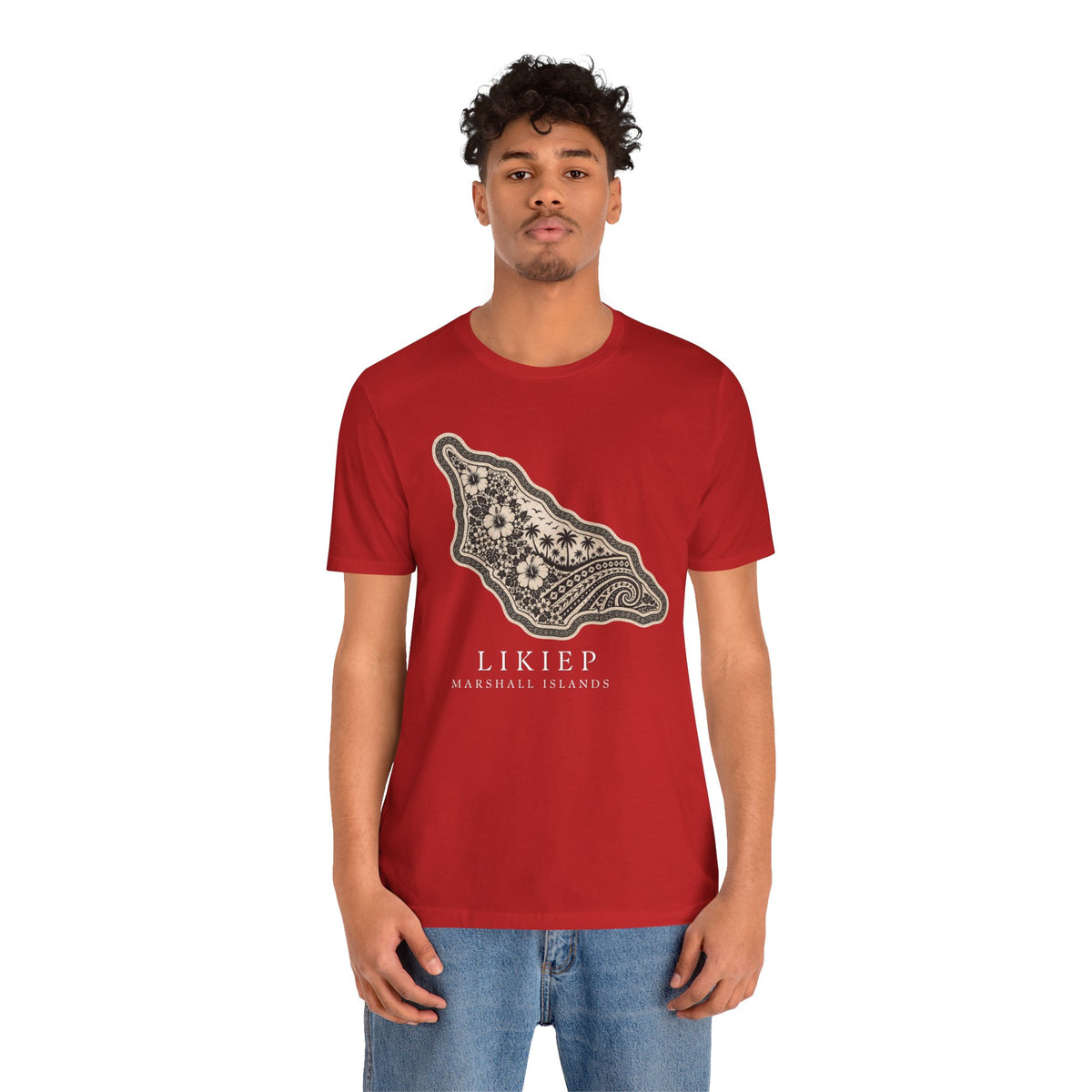 LIKIIEP Tribal Sun Unisex T-Shirt