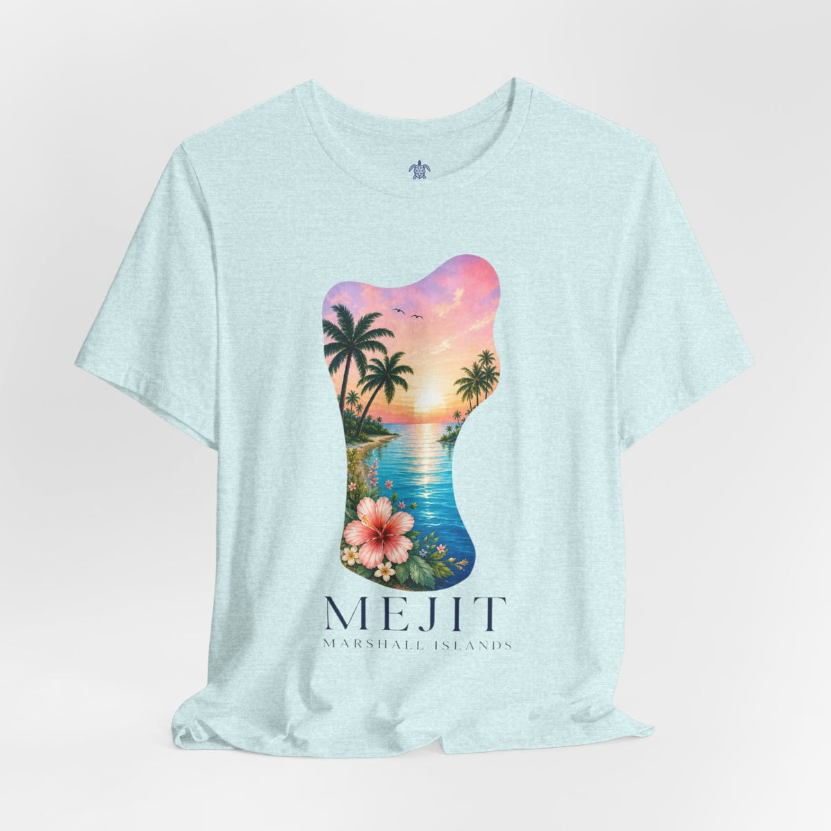 MEJIT Sunset Unisex T-Shirt