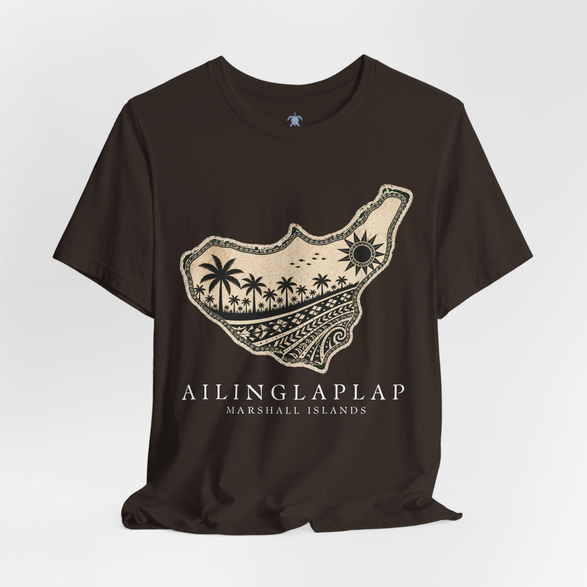 AILINGLAPLAP Tribal Sun Unisex T-Shirt