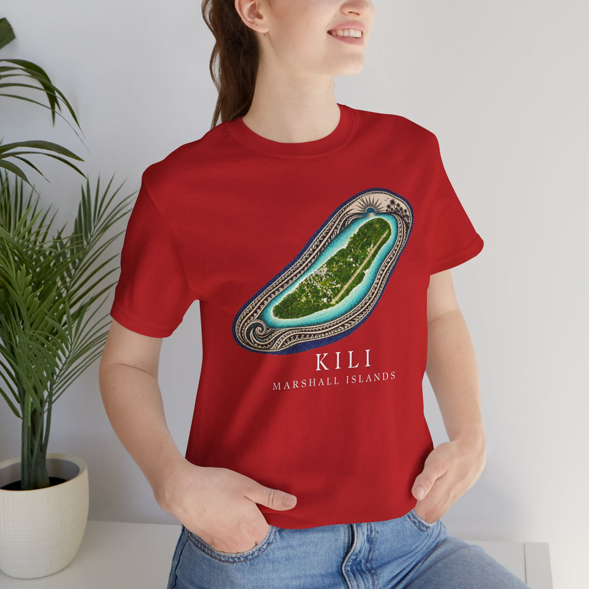 KILI Tribal Sun Unisex T-Shirt