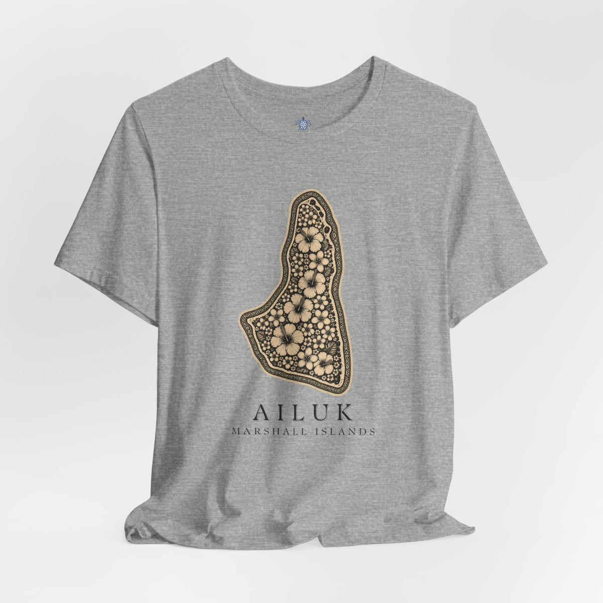 AILUK Tribal Sun Unisex T-Shirt