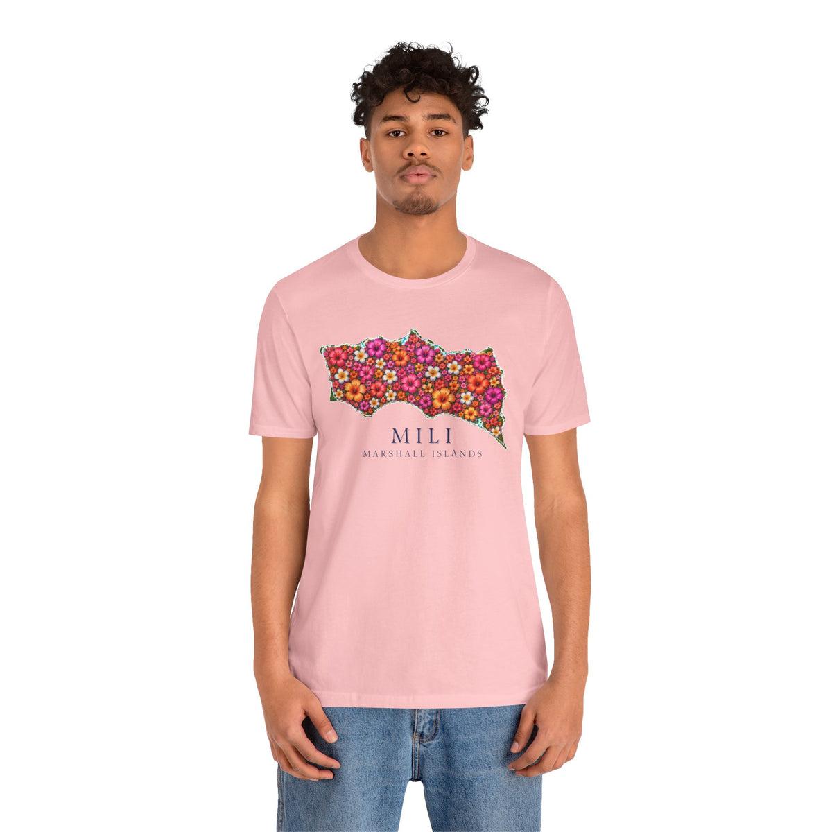 MILI FLOWER  Unisex T-Shirt