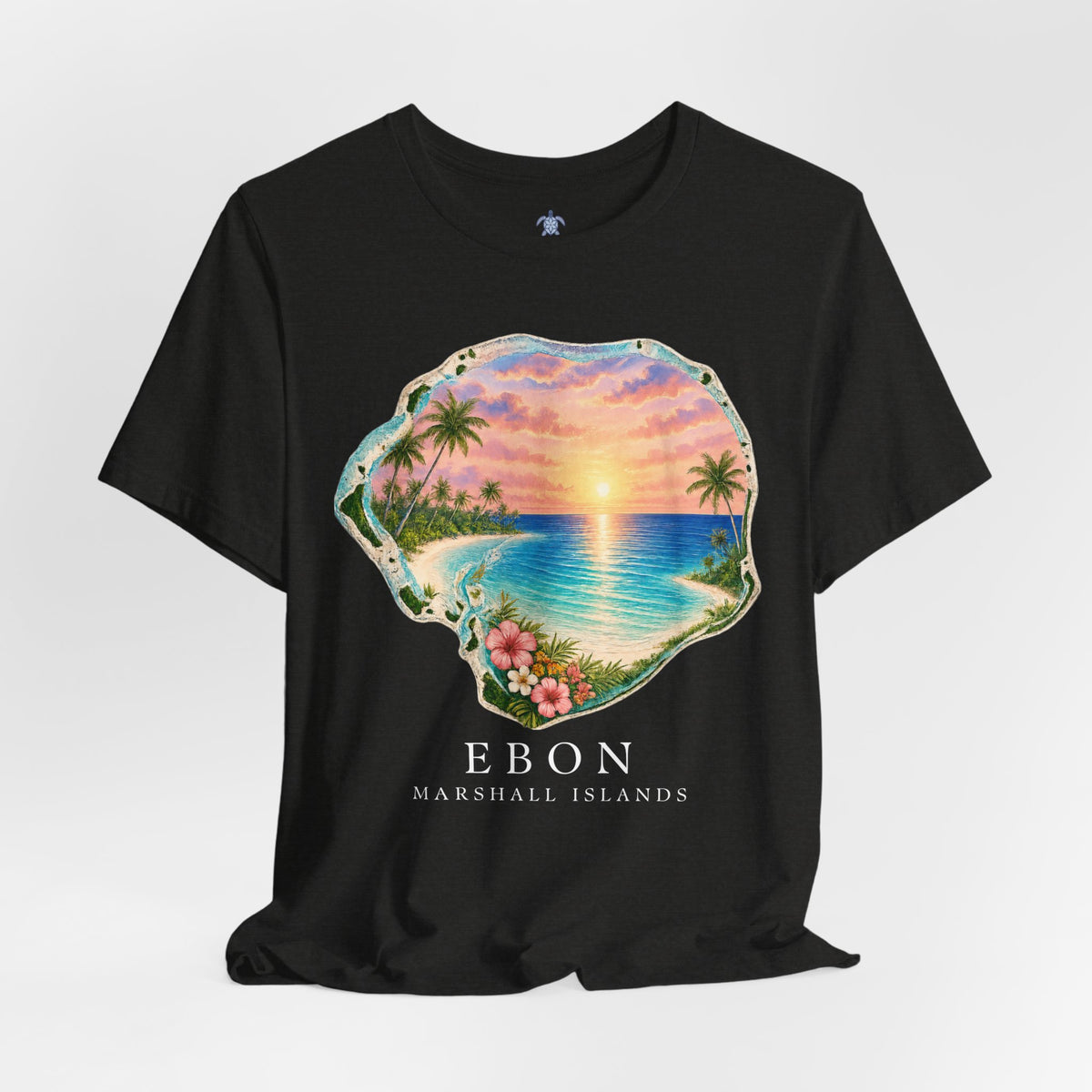 EBON Sunset Unisex T-Shirt