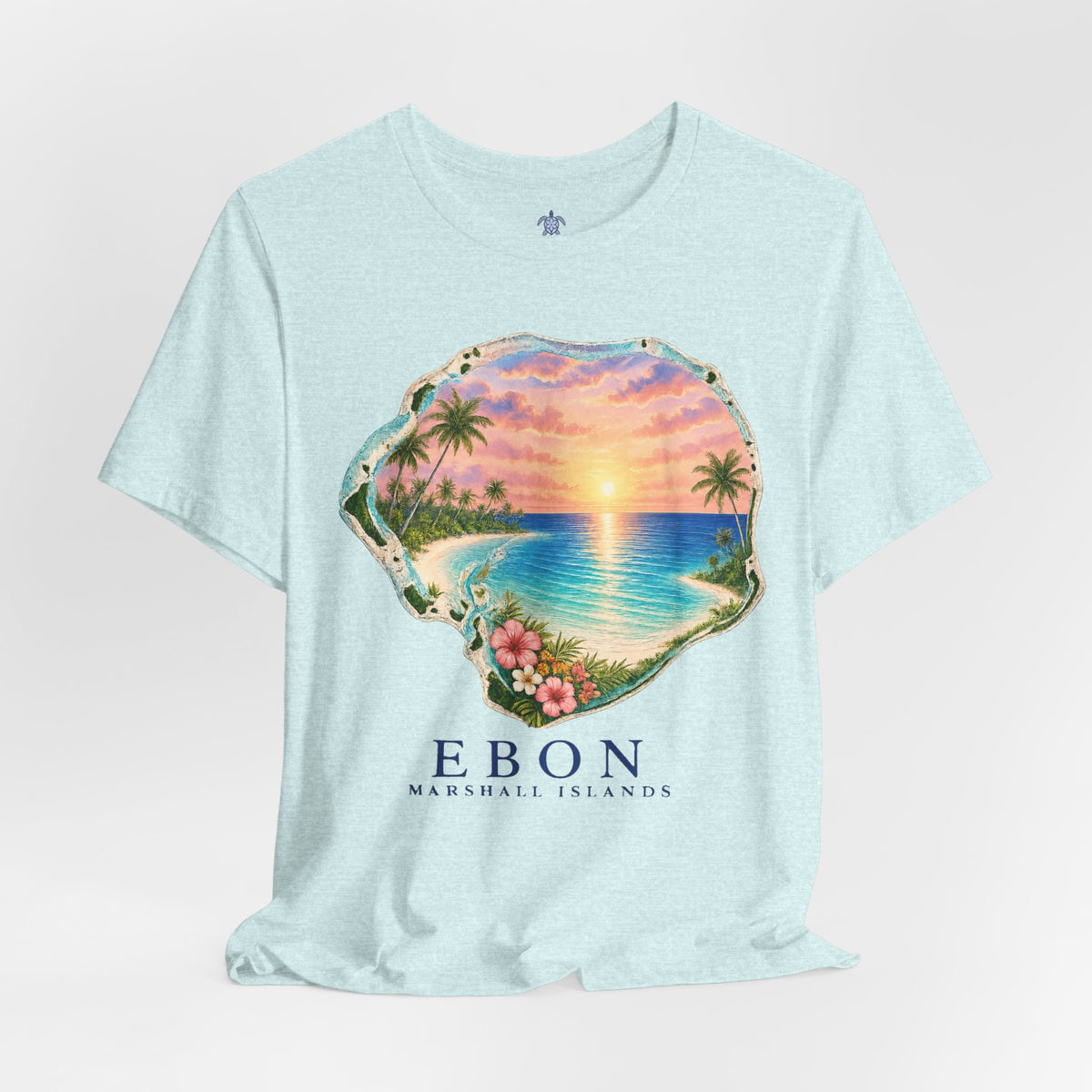 EBON Sunset Unisex T-Shirt