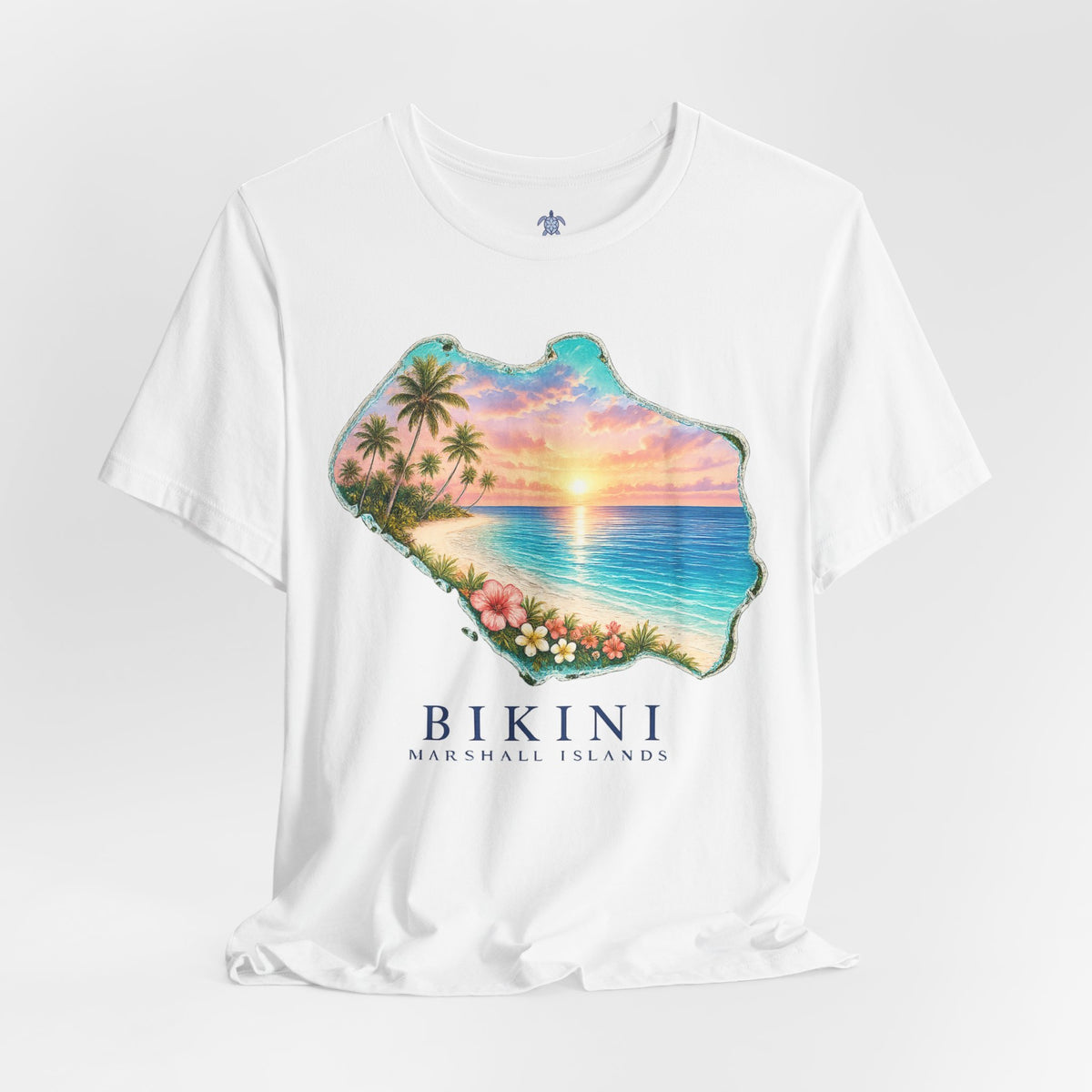 BIKINI Sunset Unisex T-Shirt
