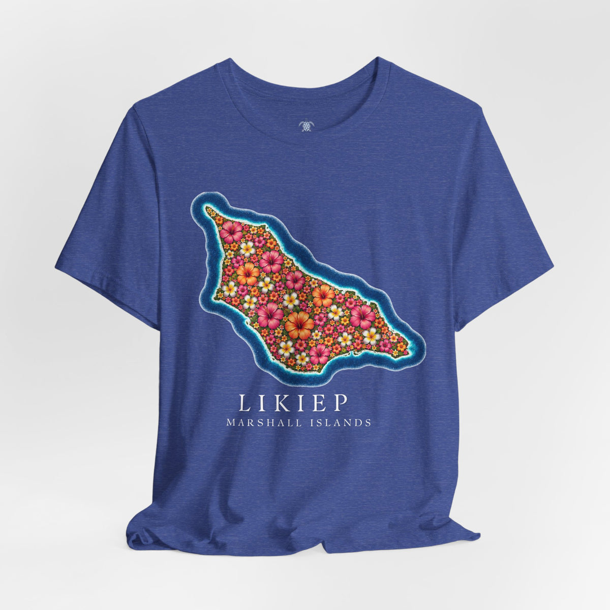 LIKIEP FLOWER  Unisex T-Shirt