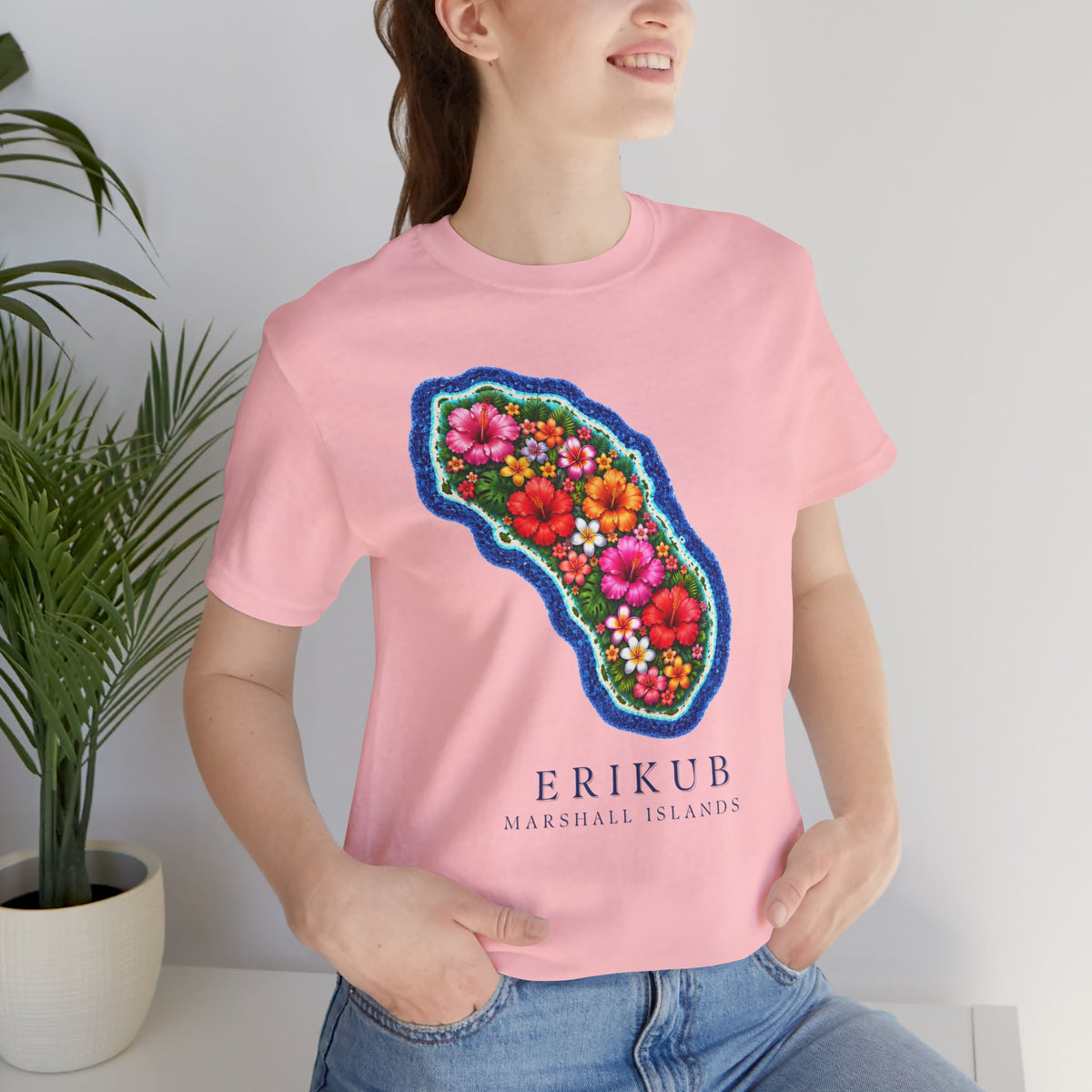 ERIKUB FLOWER  Unisex T-Shirt
