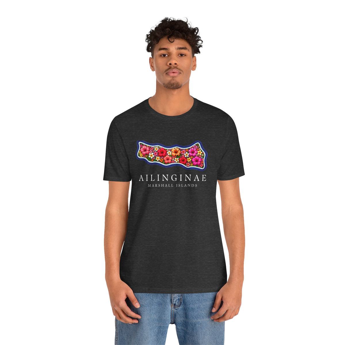 AILINGINAE FLOWER  Unisex T-Shirt
