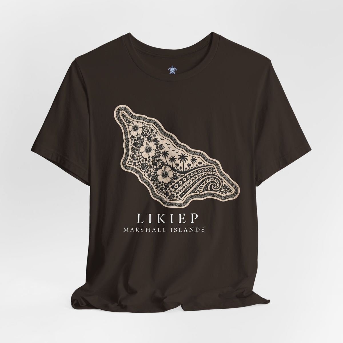 LIKIIEP Tribal Sun Unisex T-Shirt