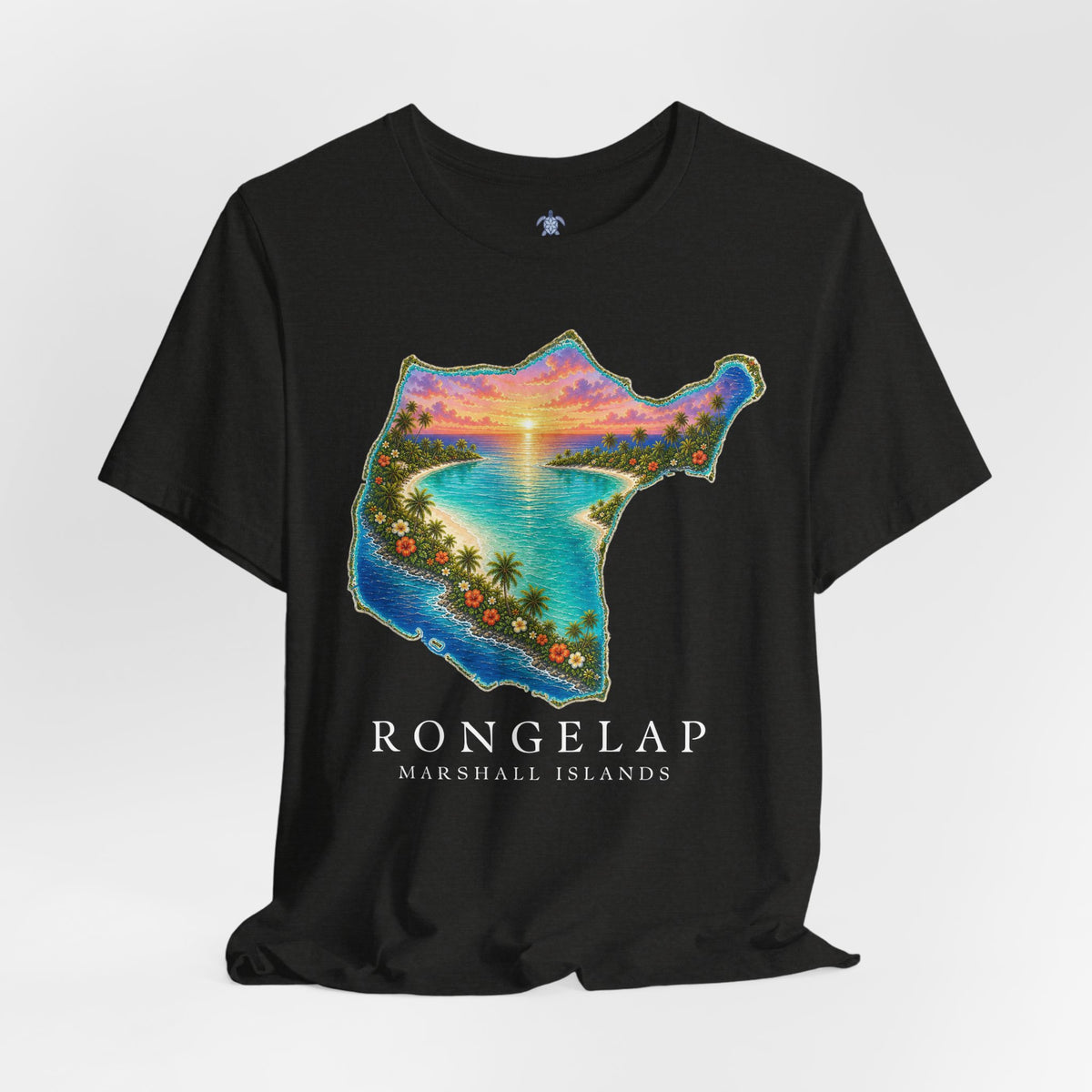 RONGELAP Sunset Unisex T-Shirt