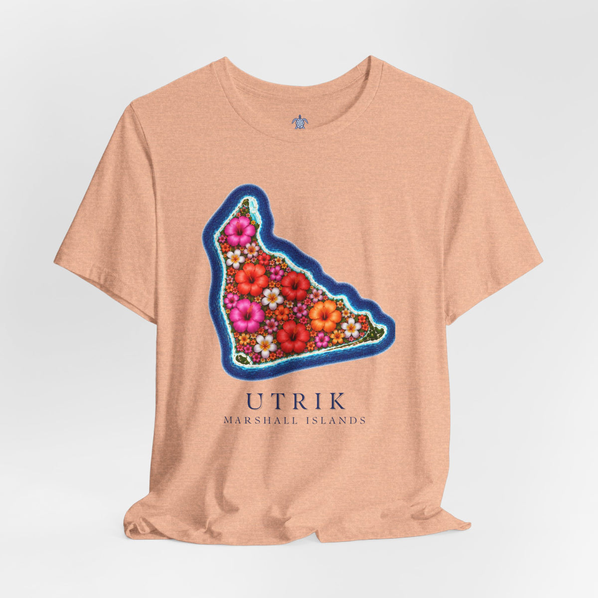 UTRIK FLOWER  Unisex T-Shirt