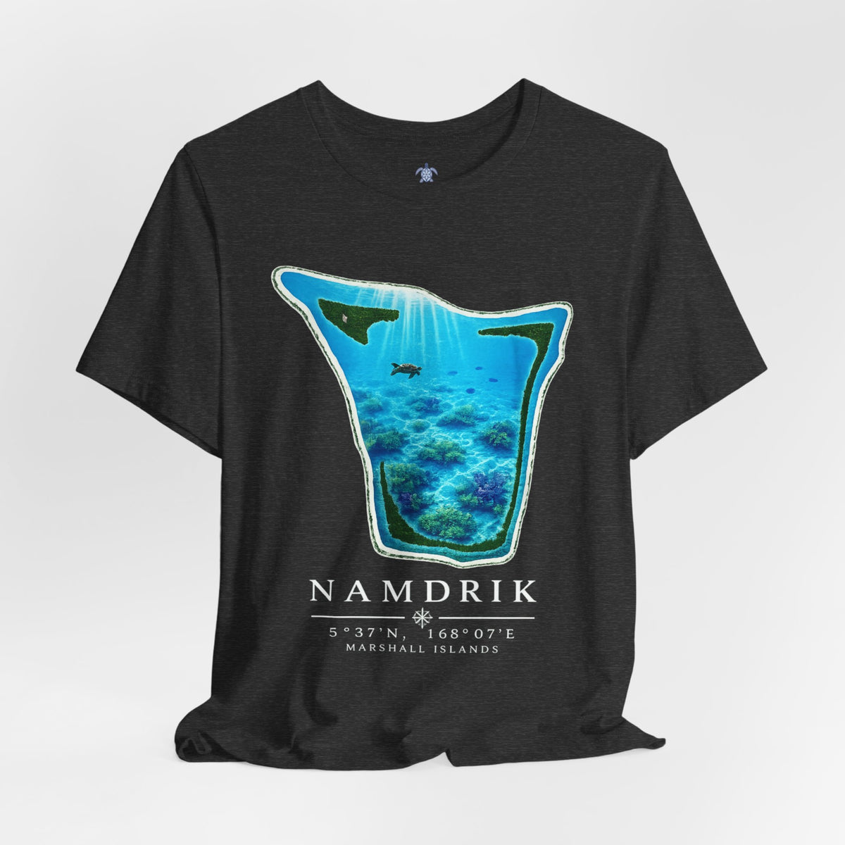 NAMDRIK Unisex Jersey Short Sleeve Tee