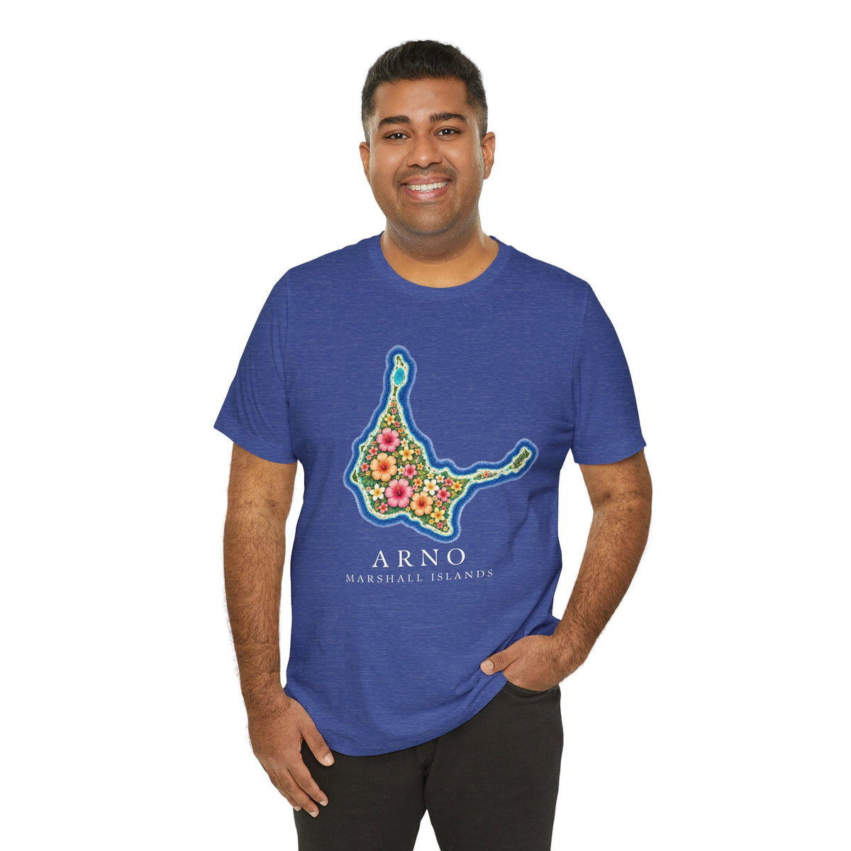 ARNO FLOWER  Unisex T-Shirt