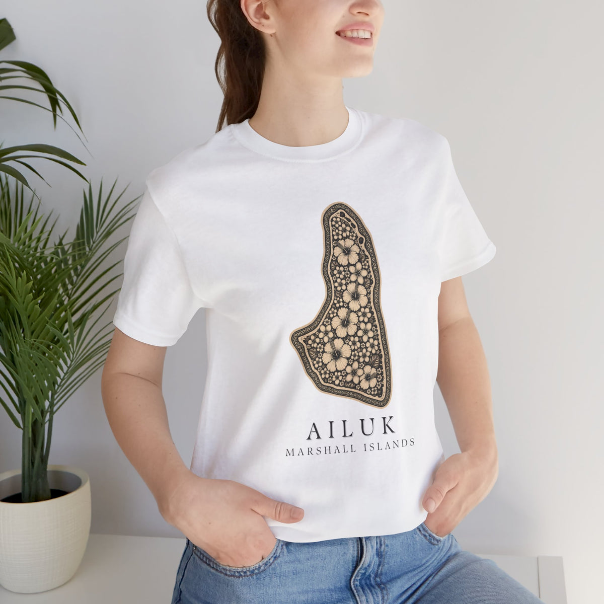 AILUK Tribal Sun Unisex T-Shirt