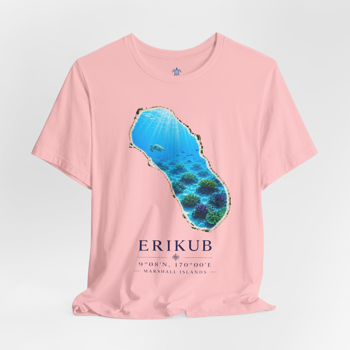 ERIKUB Ocean Floor Unisex T-Shirt