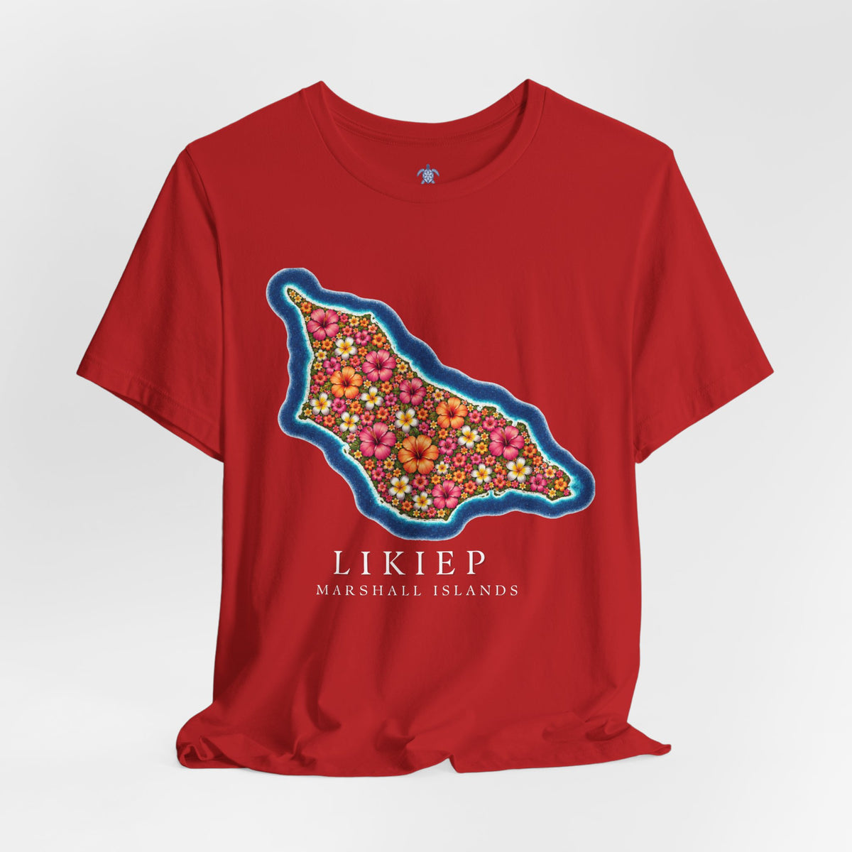 LIKIEP FLOWER  Unisex T-Shirt