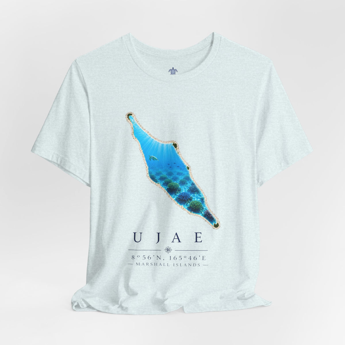 UJAE Sea Floor Unisex T-Shirt