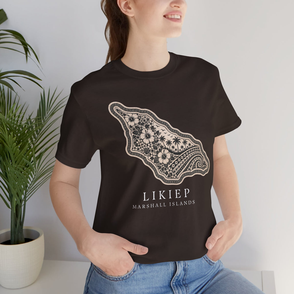 LIKIIEP Tribal Sun Unisex T-Shirt