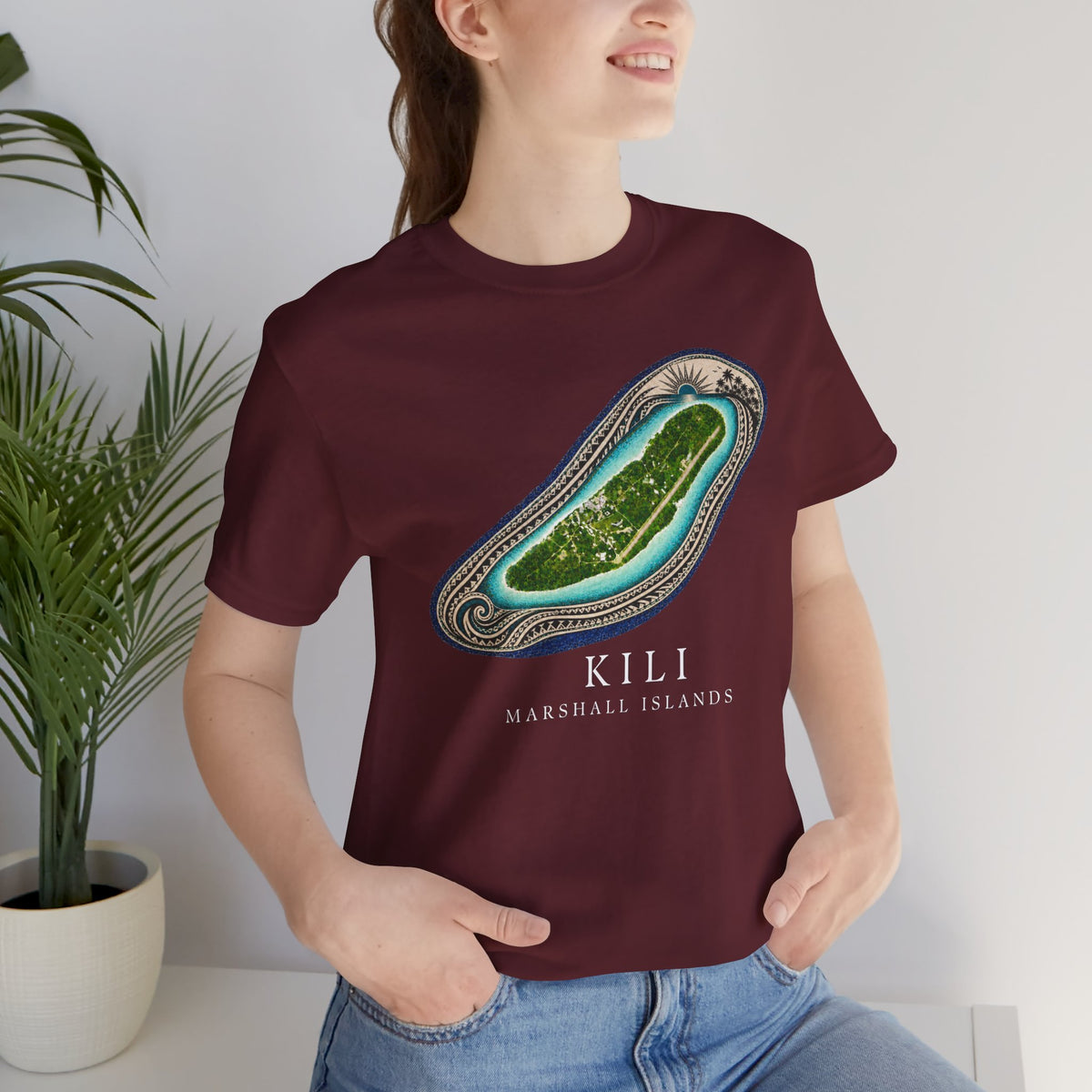 KILI Tribal Sun Unisex T-Shirt