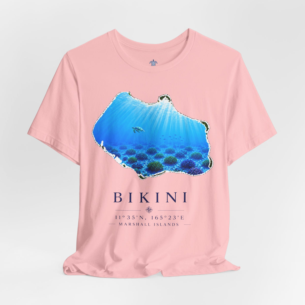 BIKINI Ocean Floor Unisex T-Shirt